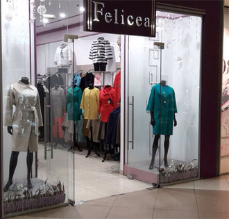 Интернет-магазин Felicea